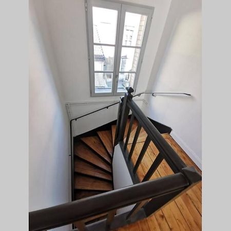 La Maison de Timothée 11 couchages Reims Esterno foto