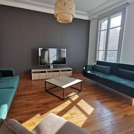 La Maison de Timothée 11 couchages Reims Esterno foto