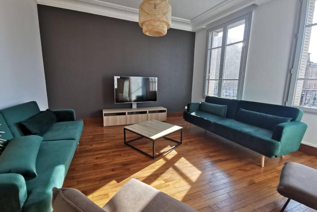 La Maison de Timothée 11 couchages Reims Esterno foto
