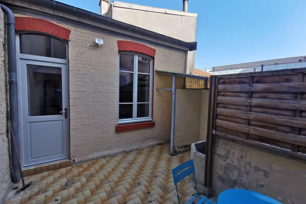 La Maison de Timothée 11 couchages Reims Esterno foto