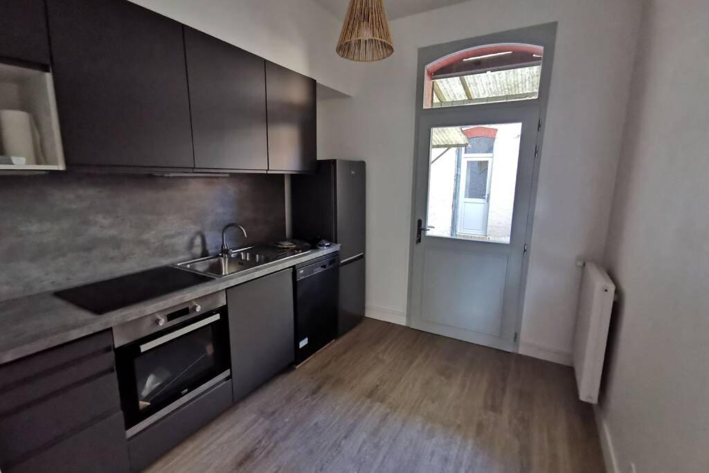 La Maison de Timothée 11 couchages Reims Esterno foto